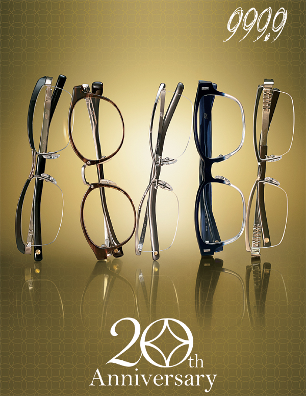 999,9 All 20th Anniversary Collection 999.9 2015 Spring New Collection