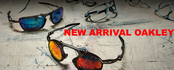 Oakley New Oakley New